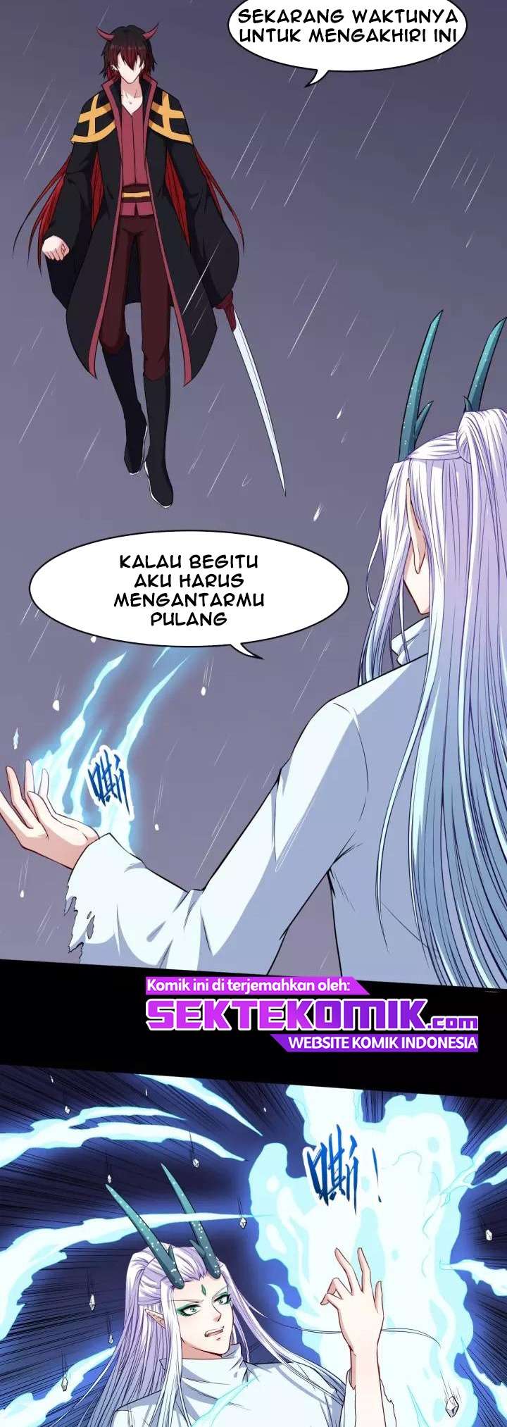Daddy From Hell Chapter 107 Gambar 11